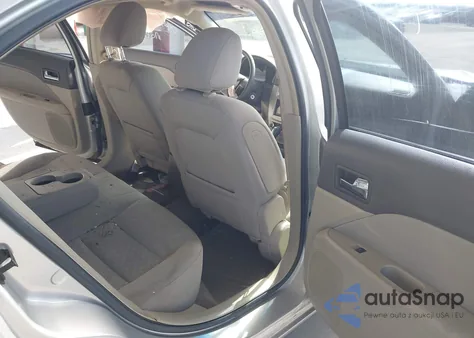 2010 Ford Fusion Se from USA, damaged, VIN 3FAHP0HG4AR173995